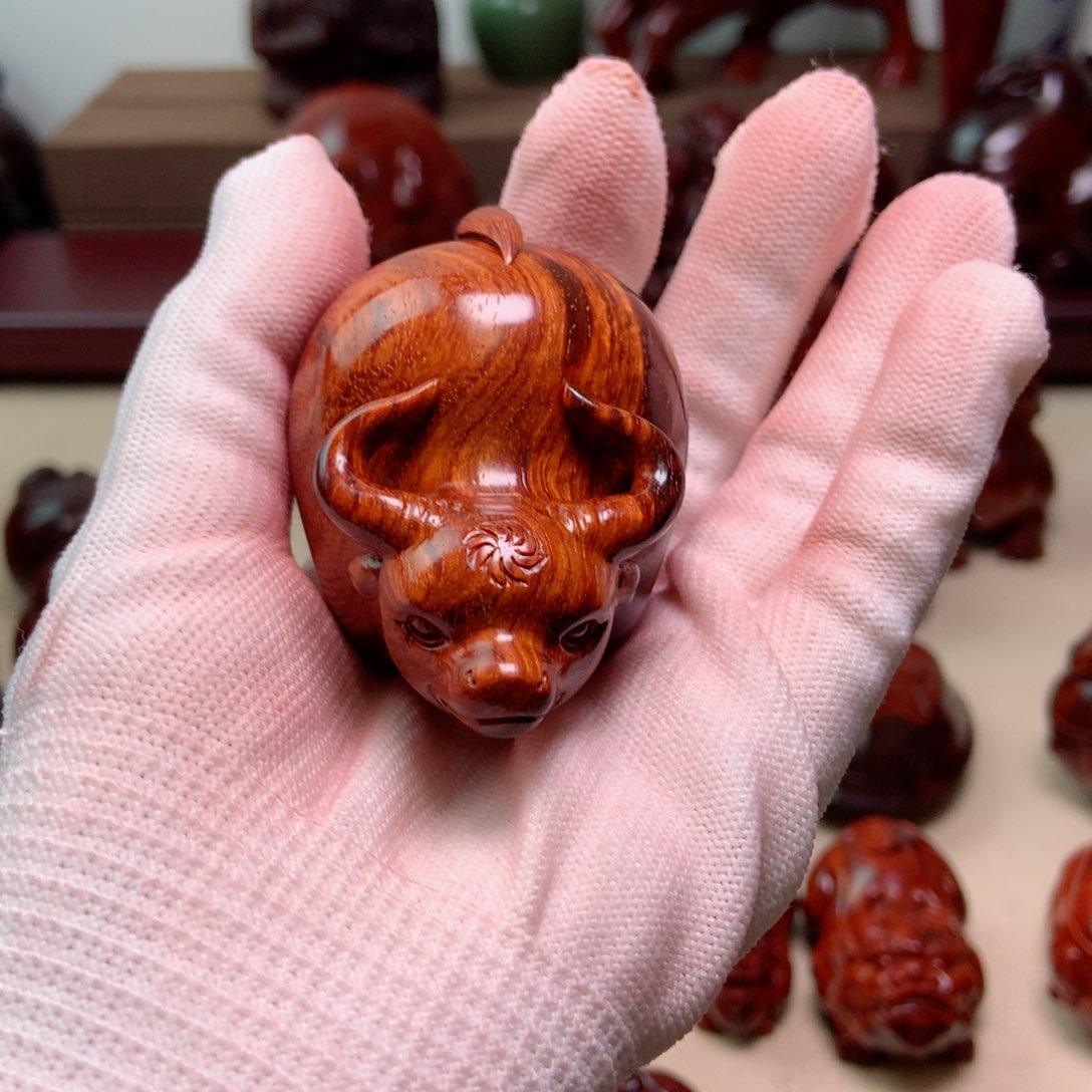 茗***缘檀香紫檀（小叶紫檀）