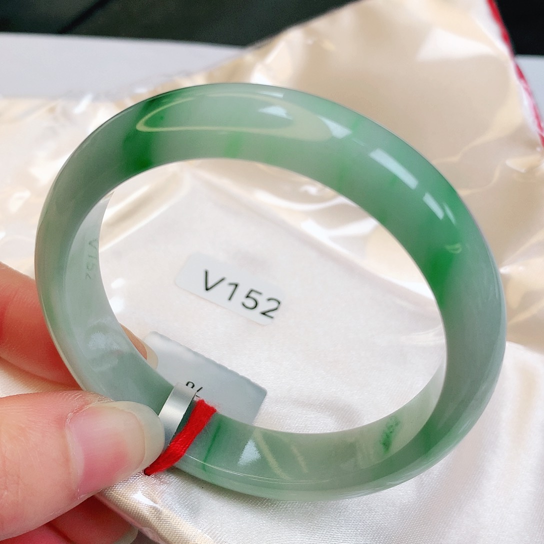 【闪购商品】翡翠手镯未镶嵌缅甸天然a货翡翠