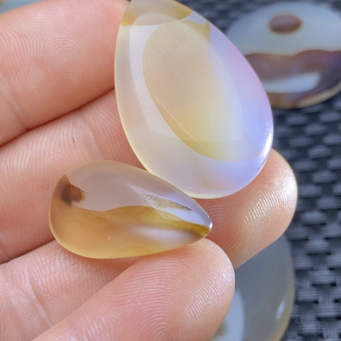 【闪购商品】未镶嵌颈饰玛瑙/玉髓枫****?