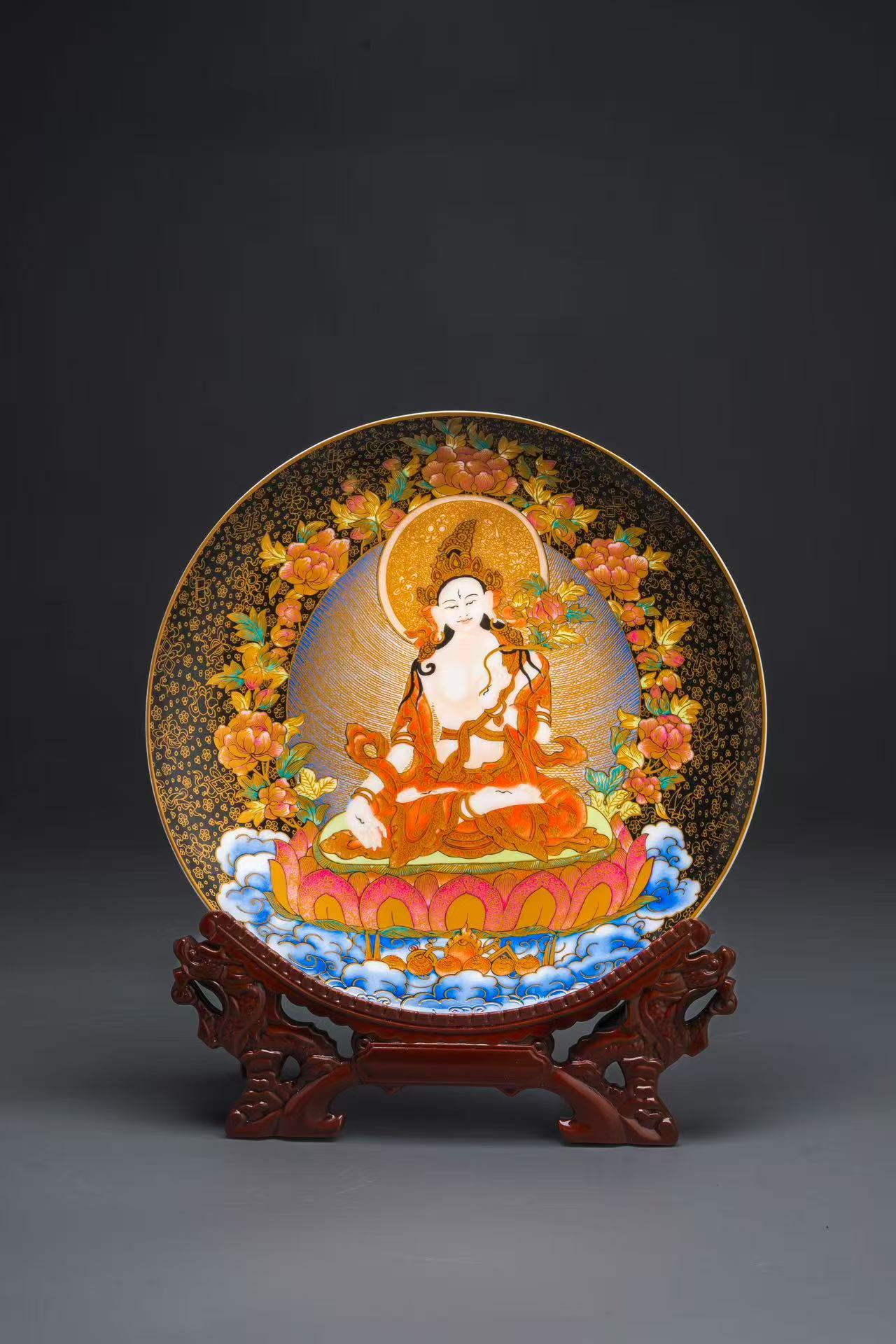 （静姐）唐卡赏盘00