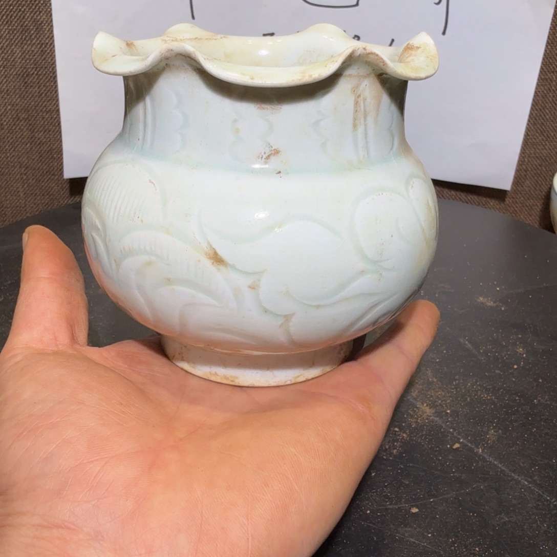 漂亮的小瓷瓶子啊好