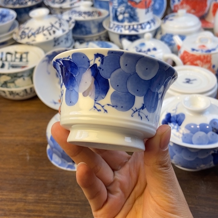 瓷片景德镇陶瓷艺术