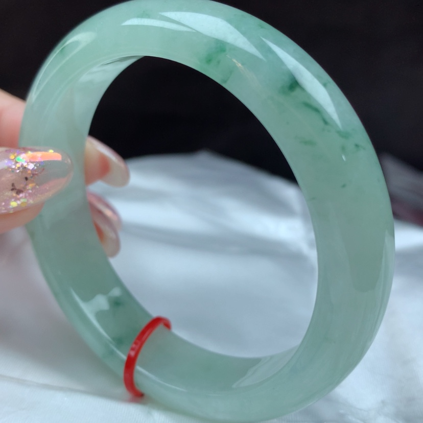 【闪购商品】翡翠手镯未镶嵌96449，