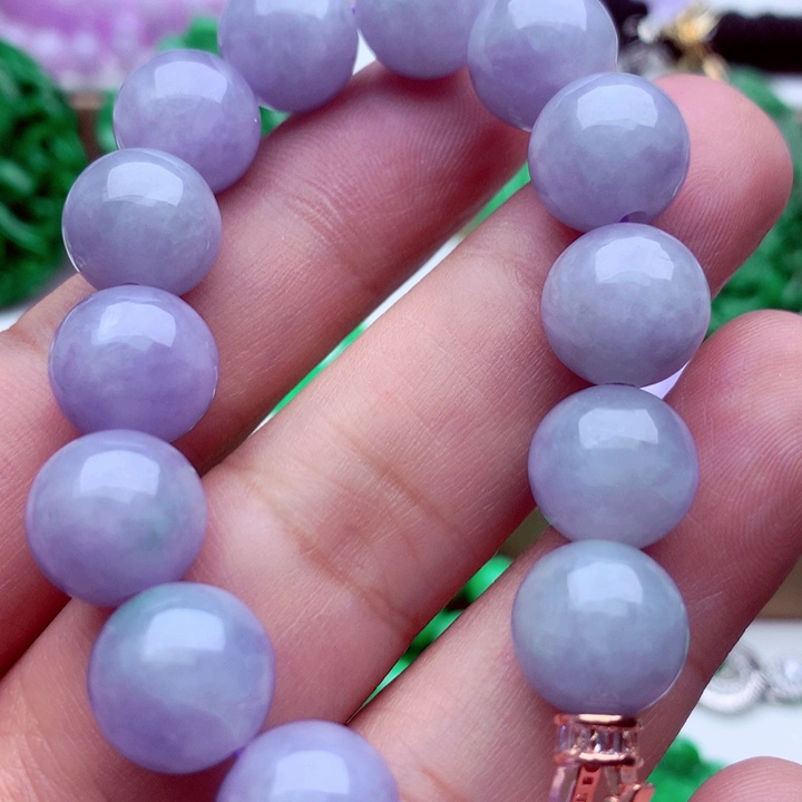 翡翠未镶嵌手链手链