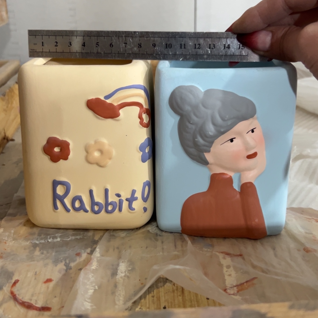 陶瓷花盆特价上新