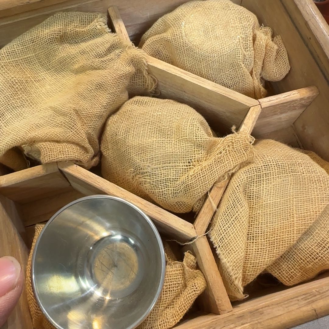 锡中古美术装饰工艺品