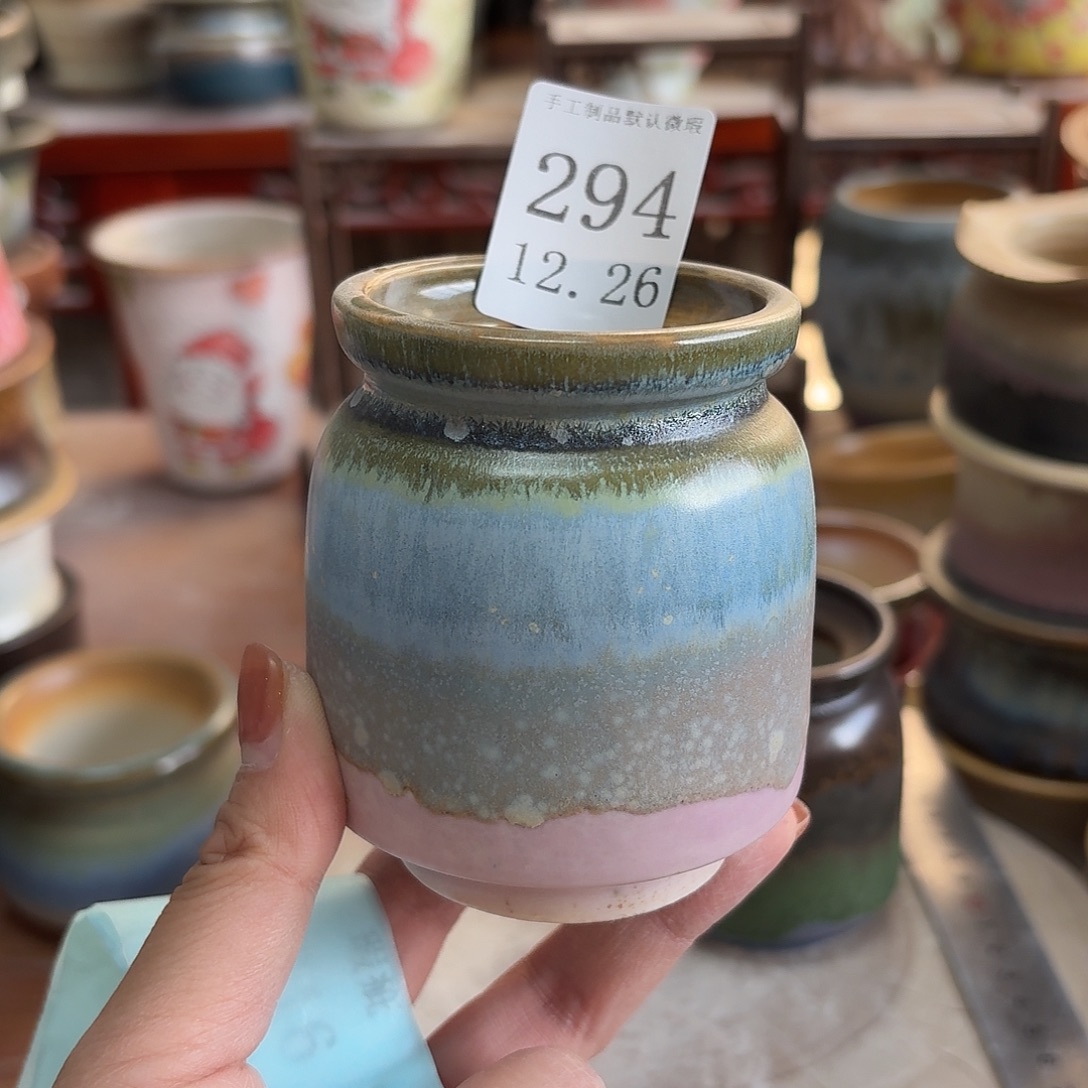 瓷片景德镇陶瓷手工制作