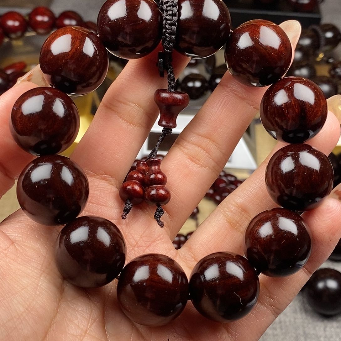 檀香紫檀（小叶紫檀）2.0入门