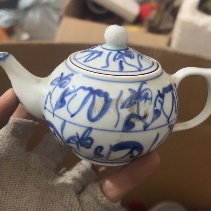 平***淡琉璃手工艺品日用百货手工艺品