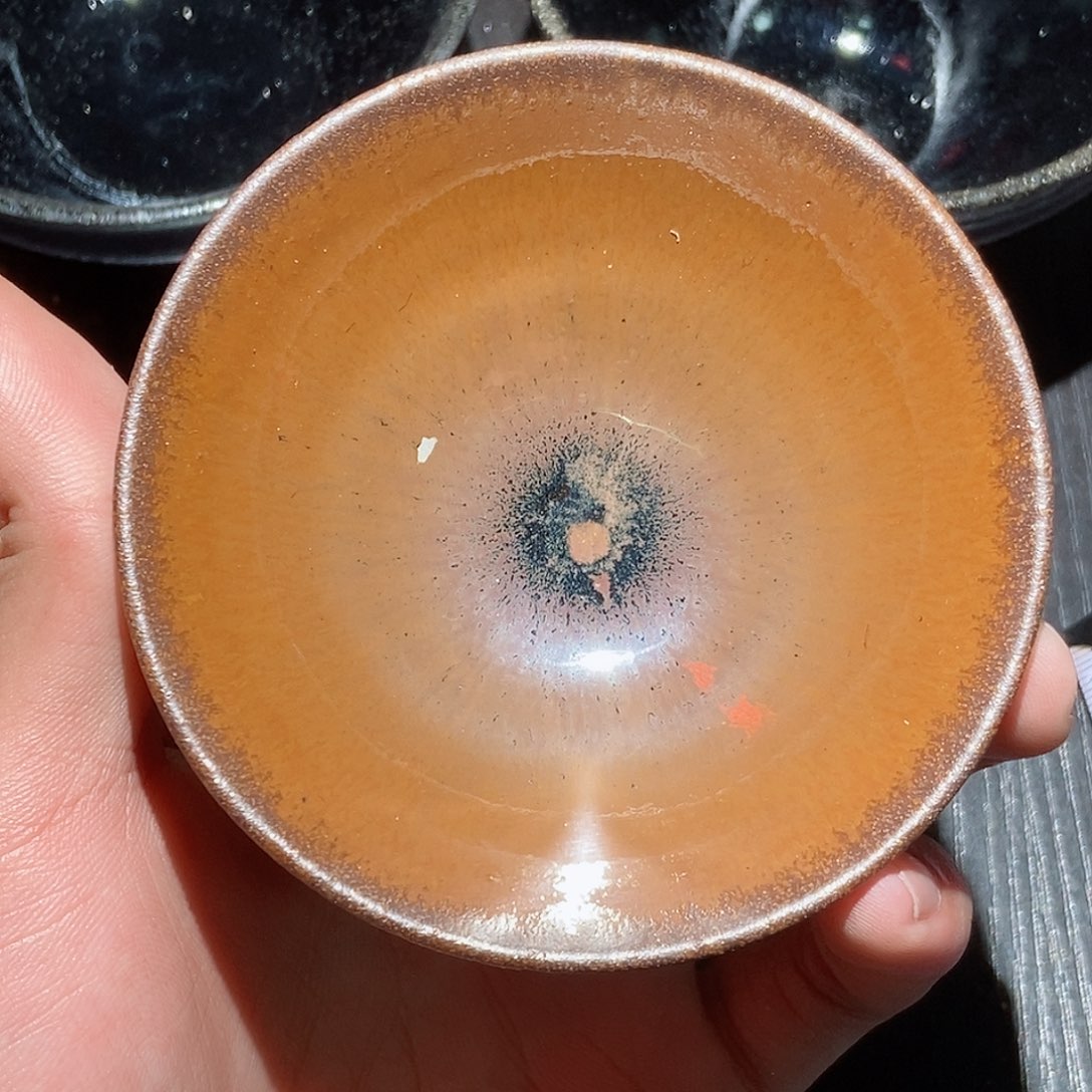 茶盏建盏茶器主人杯