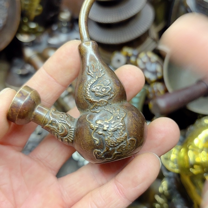 铜摆件摆件摆件品