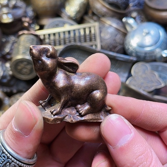 铜器摆件诚信经营