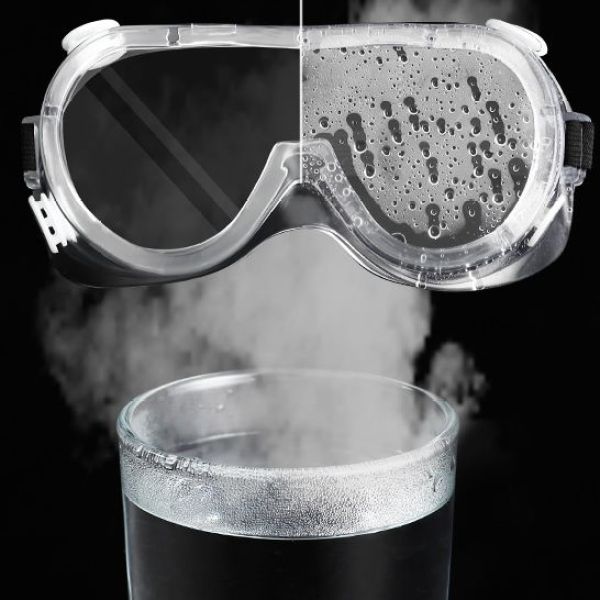 防护眼镜防尘防风沙护目镜男女通用防雾防飞溅骑行打磨面罩