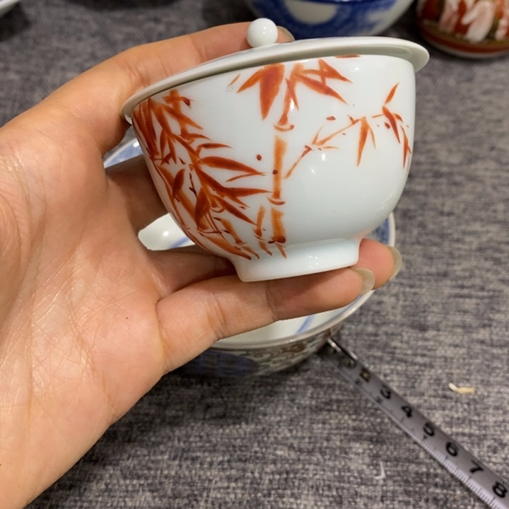 紫砂茶宠非常漂亮好看的碗