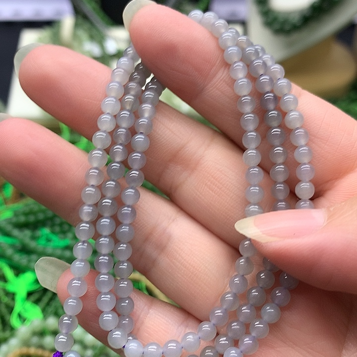 未镶嵌手链和田玉4