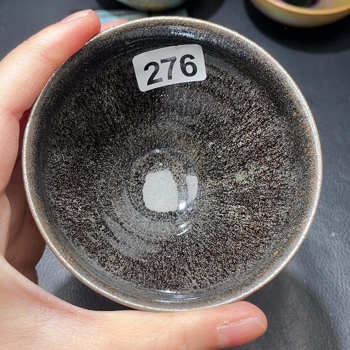 茶盏全手工艺制作