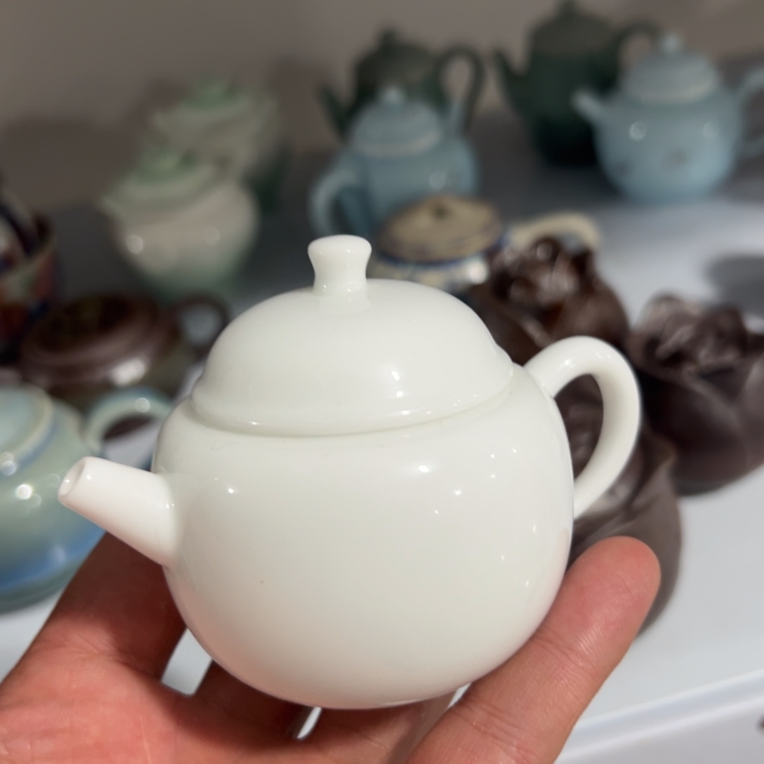 库存茶具部分瑕疵介意勿拍