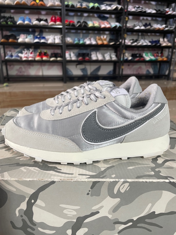 95新 maje 36.5码230/Daybreak 解构 华夫鞋 跑鞋