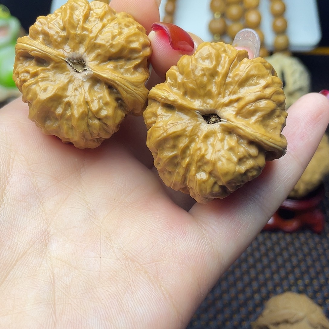 手串/手链核桃蛤蟆38