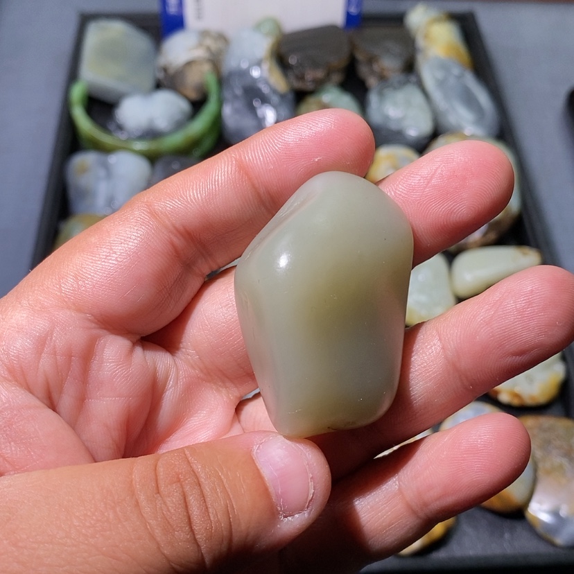 【闪购商品】和田玉颈饰未镶嵌