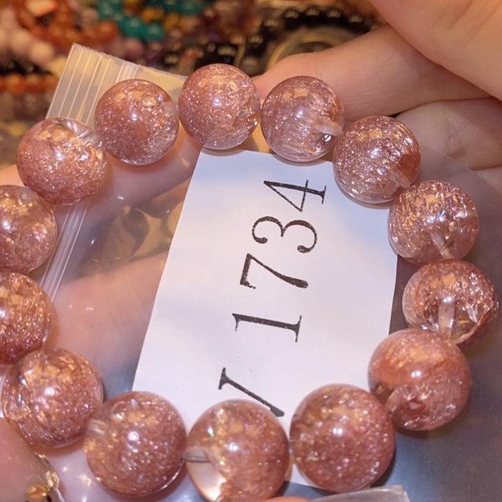 水晶手链未镶嵌677887788888888