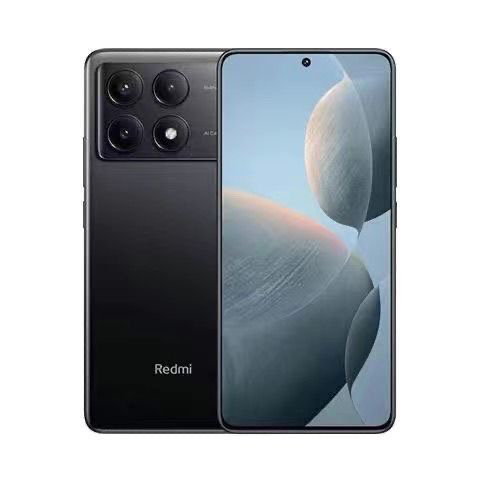 95新 Redmi/红米 RedmiK70E 红米天玑8300长续航游戏直屏智能