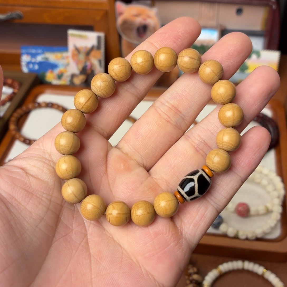 菩提根/象牙果手串