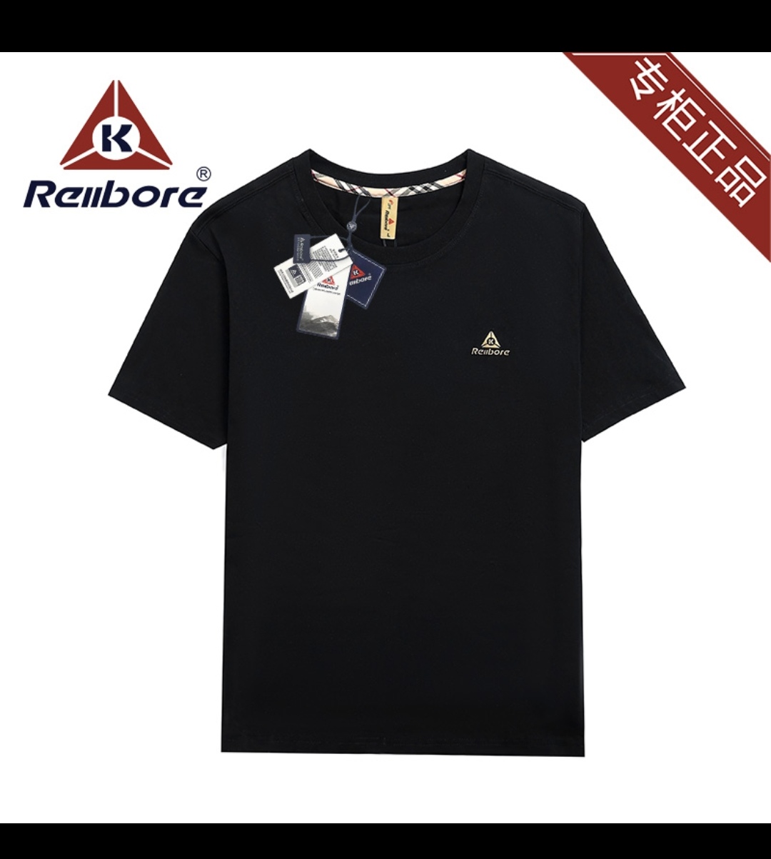 【锐伯轻奢】夏季专业五防冰氧T恤-51996