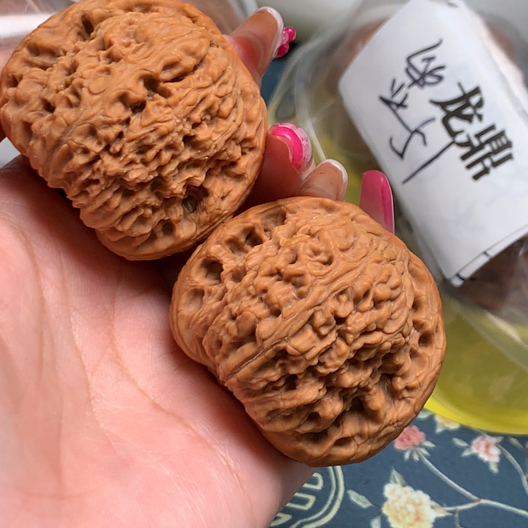 把件文玩核桃43-33463-8