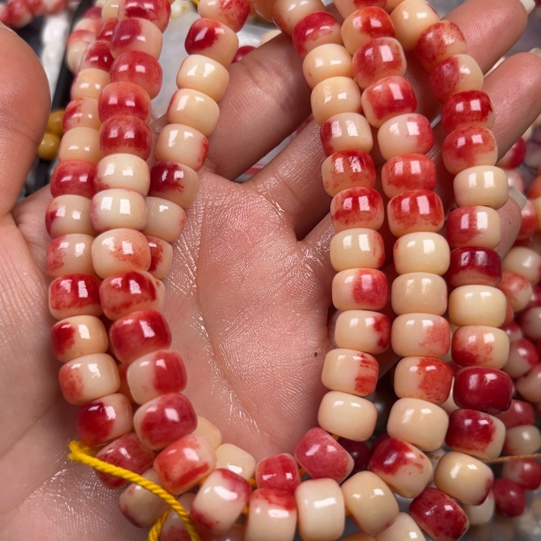 驼骨手串/手链编号172尺寸1.0 