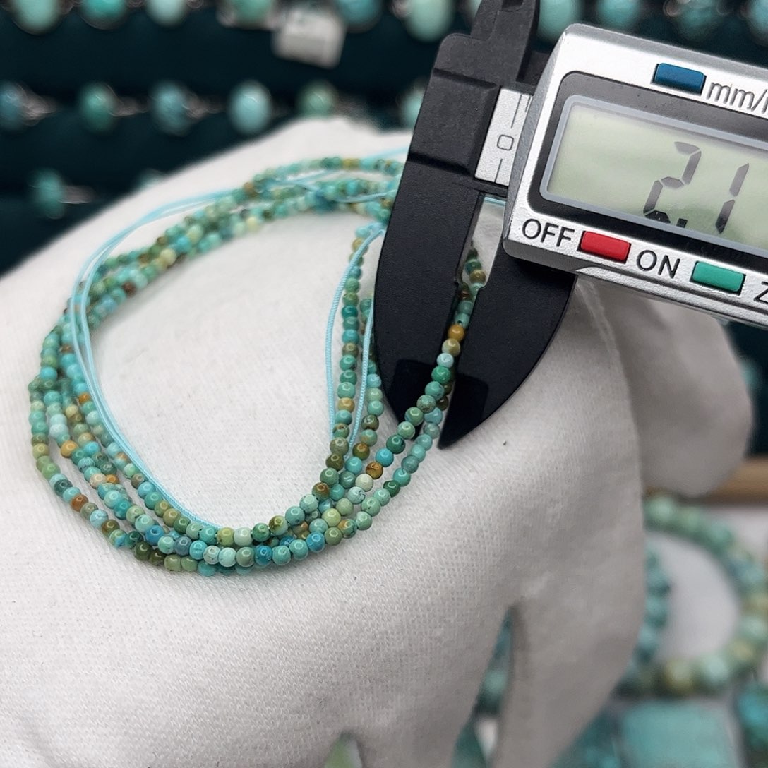 绿松石绿松石未镶嵌