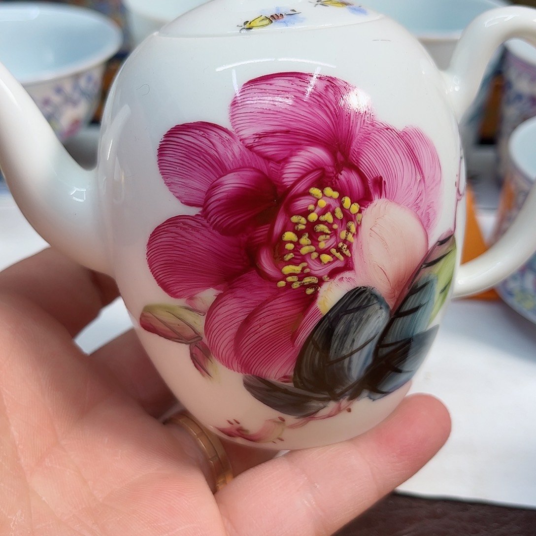 杯千年瓷都景德镇 艺术关注谢佳豪