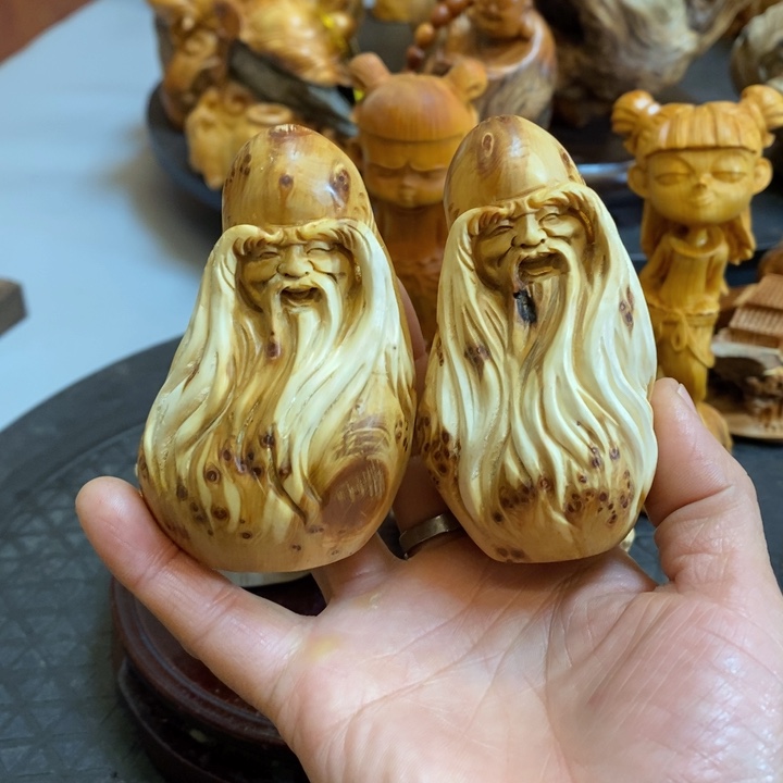 柏木工艺品摆件制作工艺