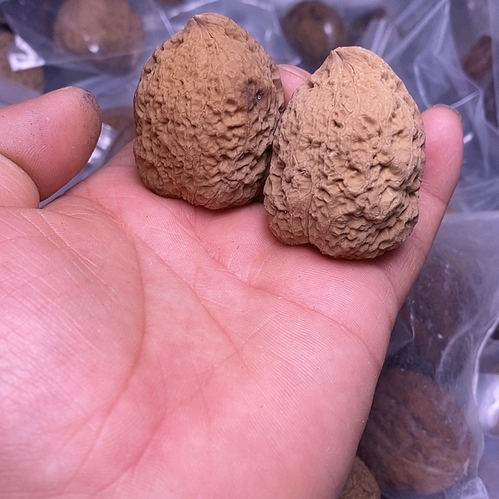 文玩核桃吊坠   134