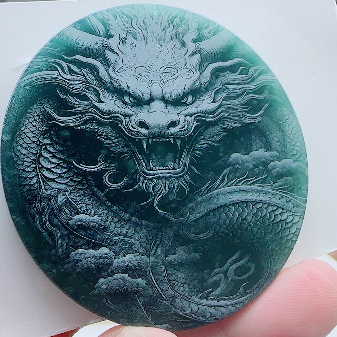 颈饰未镶嵌翡翠21111111