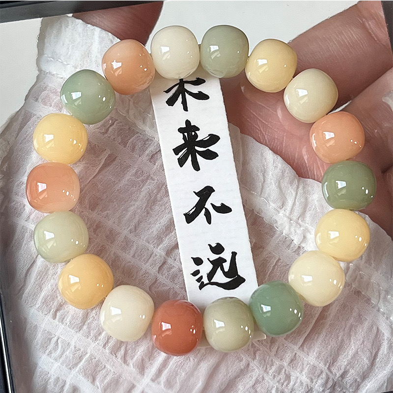 非金属木质手链 菩提手链手串珠