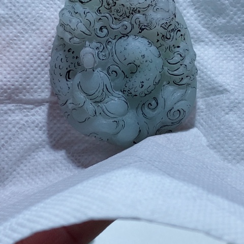 定制翡翠未镶嵌跃*?