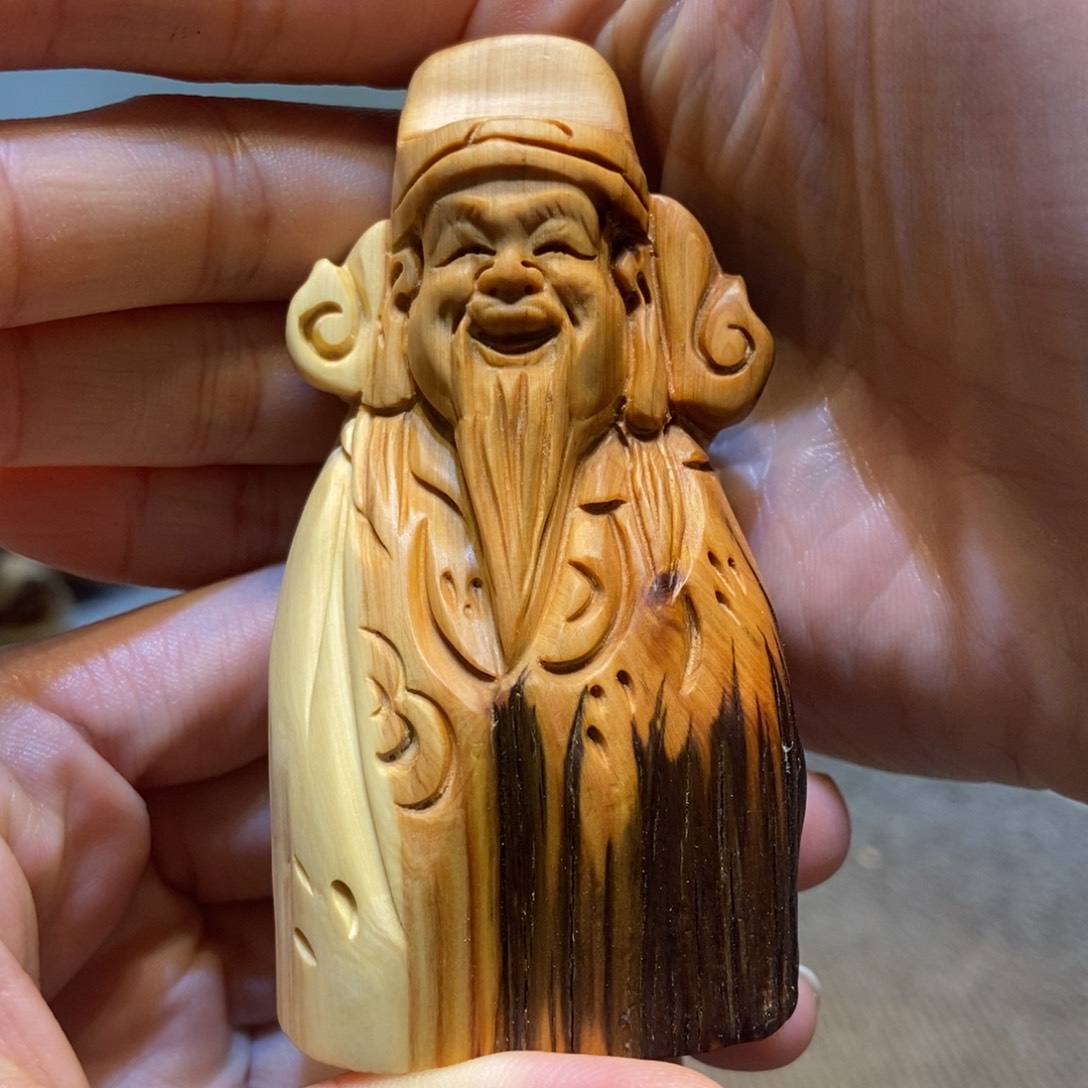 柏木（崖柏）精品太行崖柏