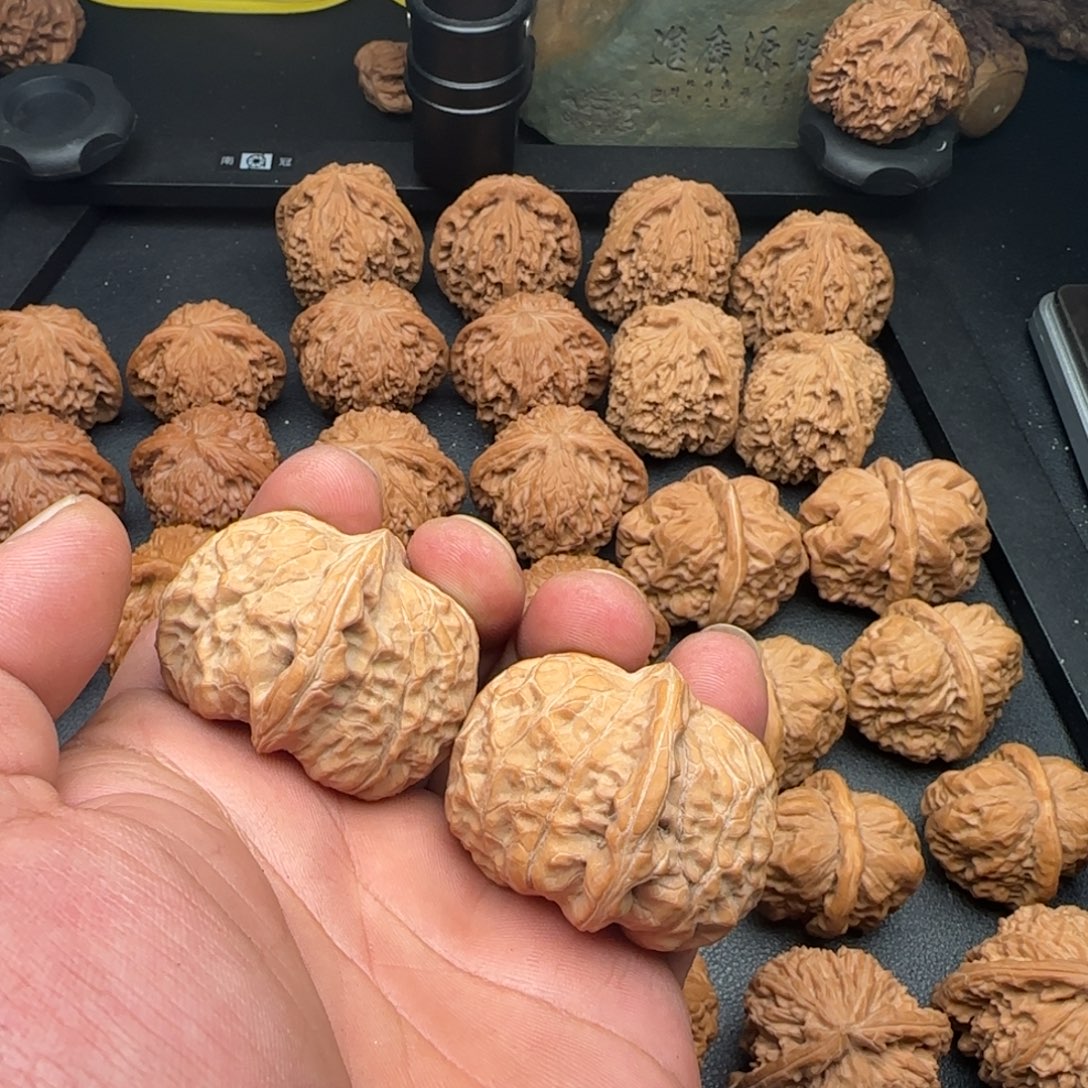 43尺全品无修南瓜墩