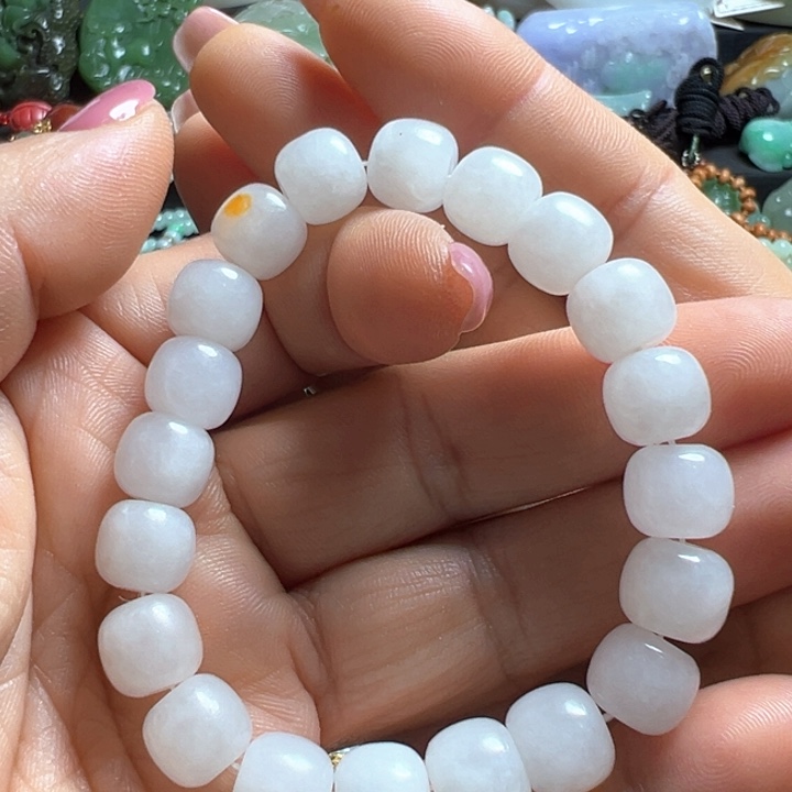 手链未镶嵌和田玉