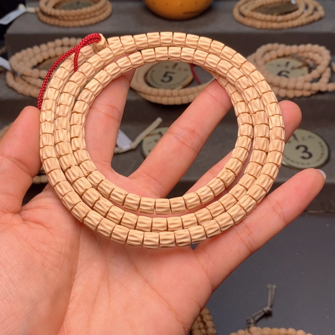 柏香籽/百香籽手串