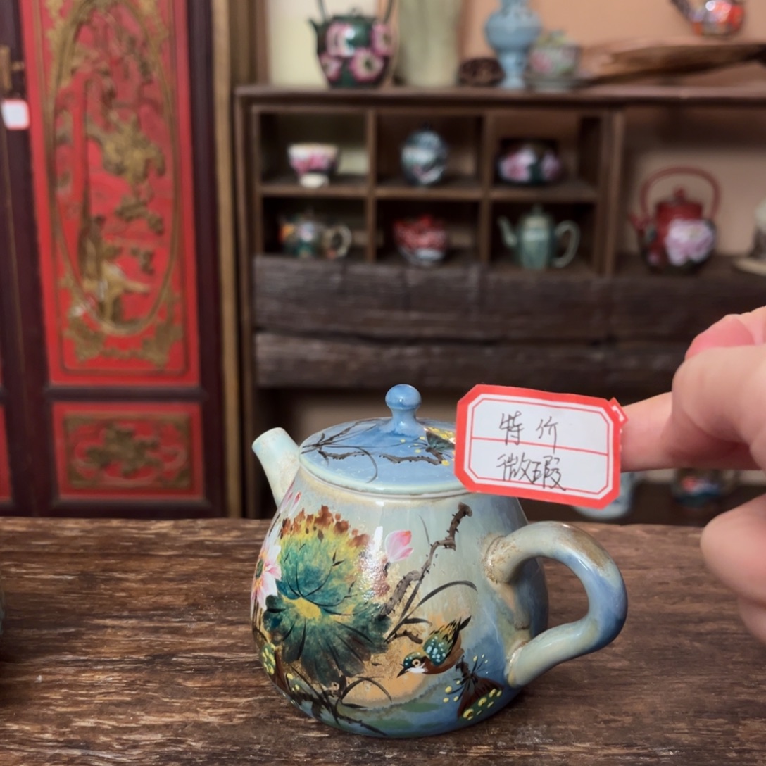 壶柴烧手工制作工艺