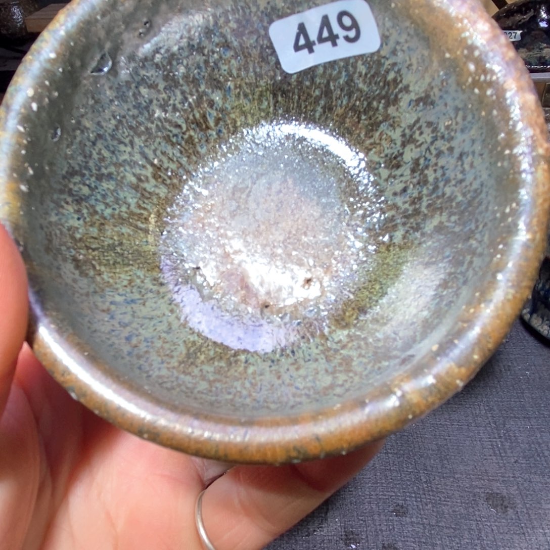 茶盏古*御纯手工建盏449