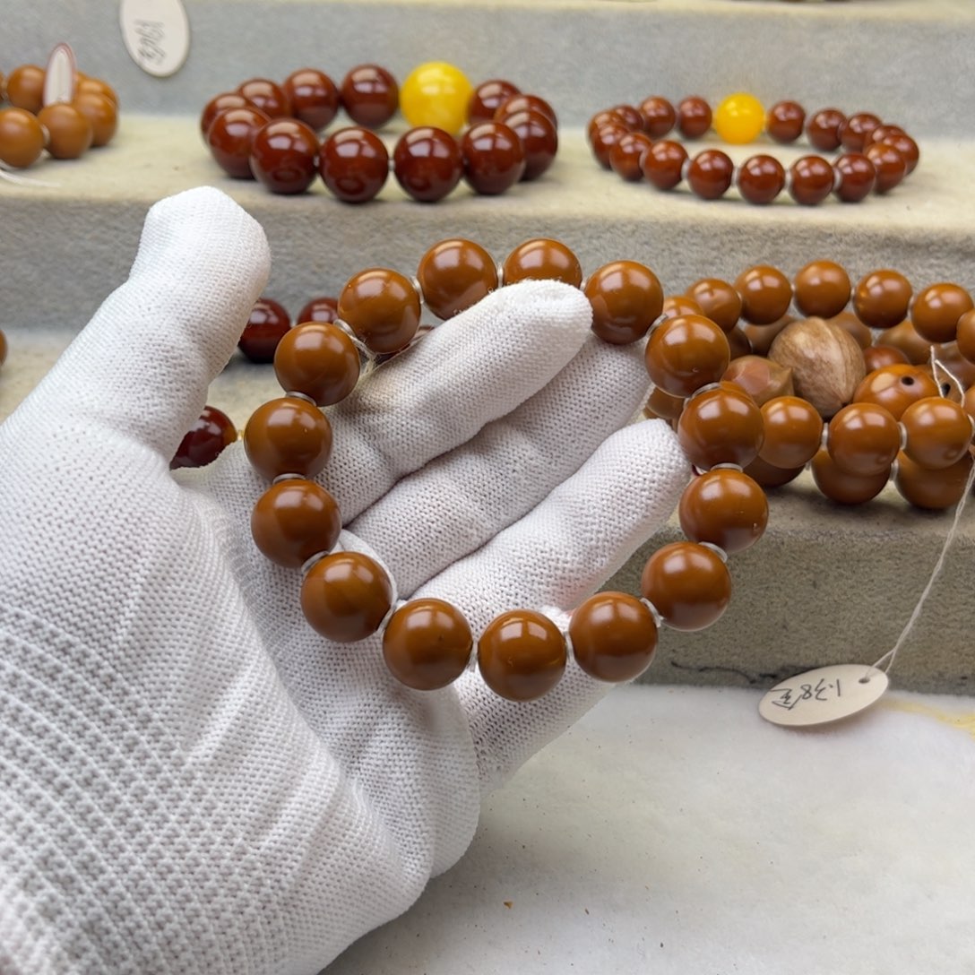 手串/手链橄榄核胖**跑1.42超精品15个