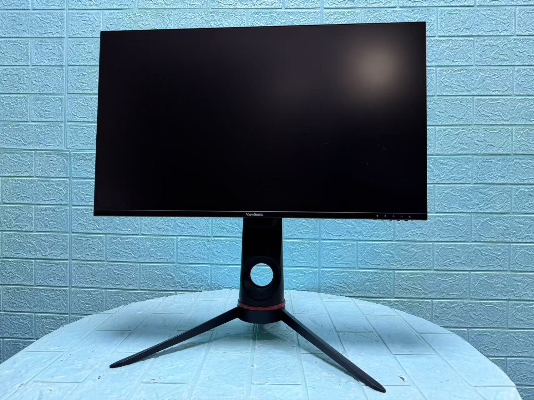 9新 ViewSonic/优派 VX2480 24寸1K 144HZ电竞升降旋转显示器液晶