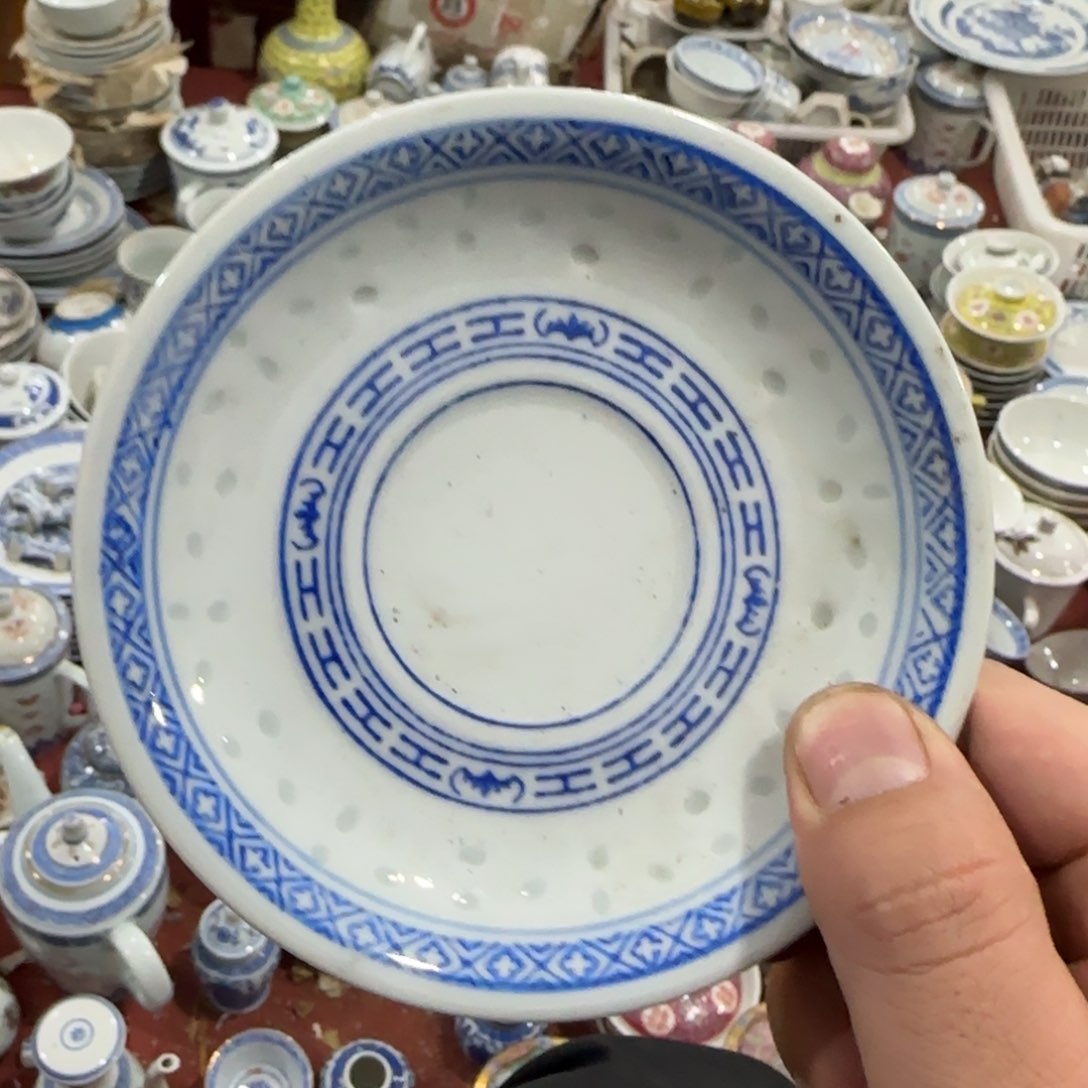 杯景德镇陶瓷艺术品