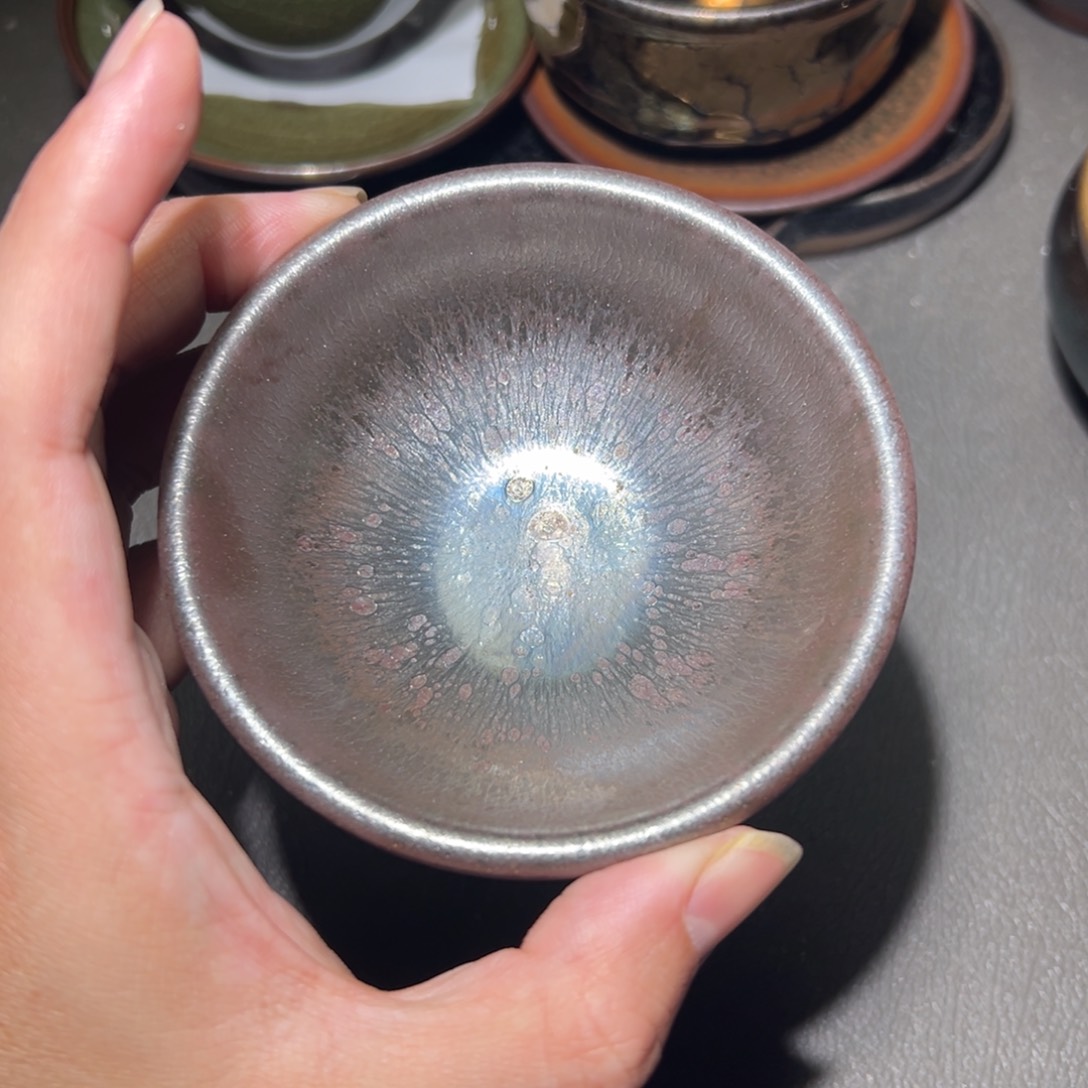 茶盏我们是有很多共同爱好啊