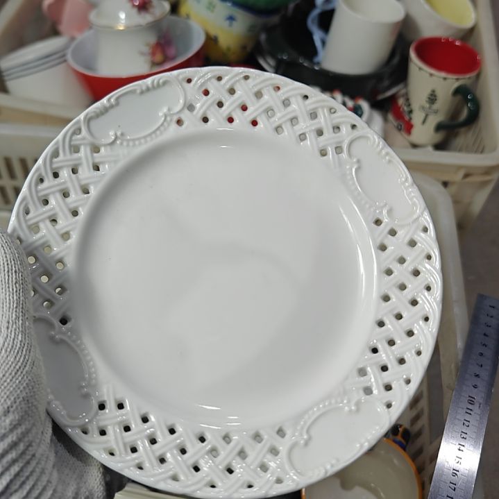 陶瓷餐具杯碗盘微瑕介意慎拍