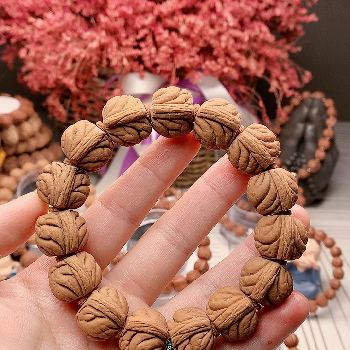 【闪购商品】文玩核桃吊坠1.9霸王龙