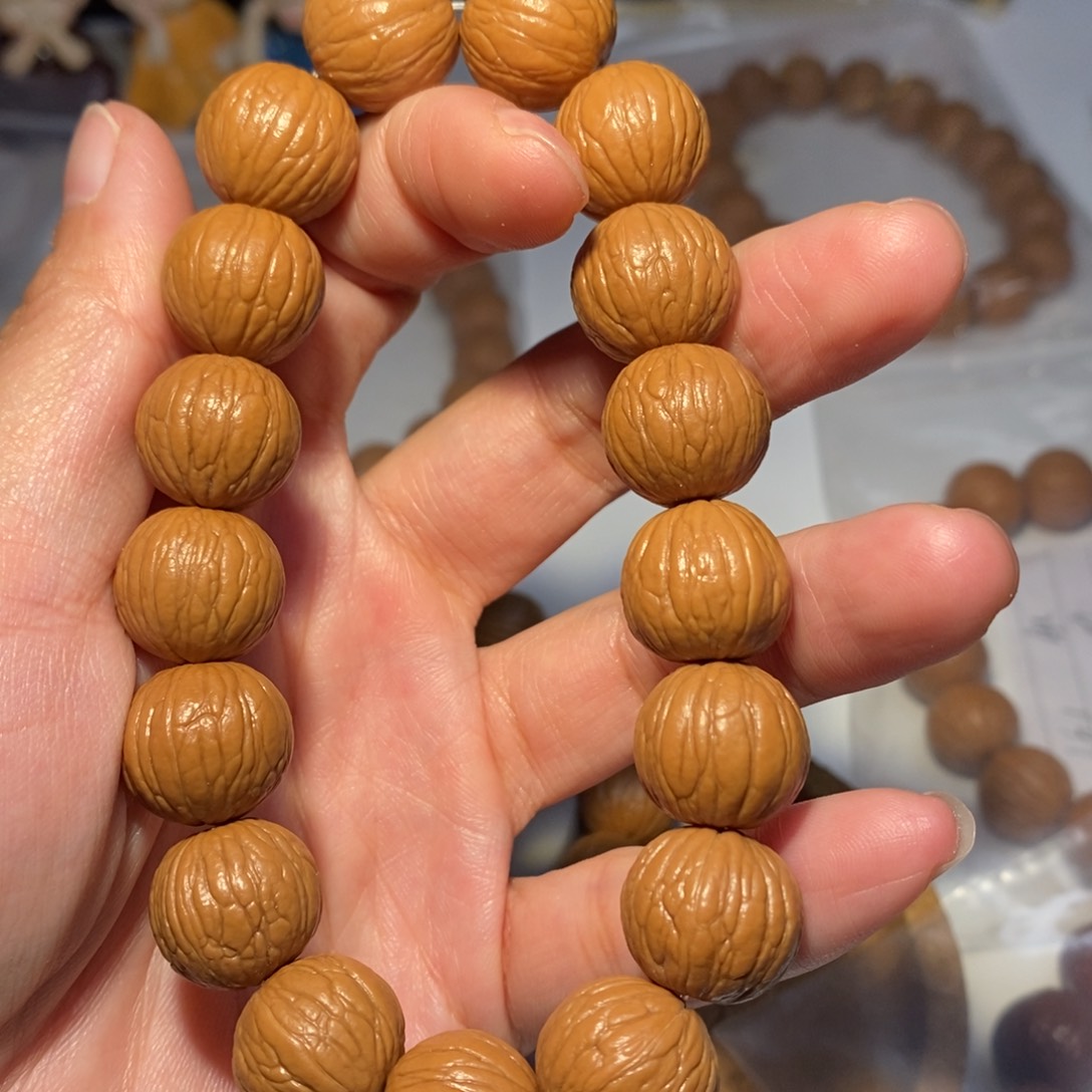 猴头核桃吊坠?***特猴头